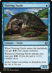 Thriving Turtle [Kaladesh] | Exor Games Dartmouth