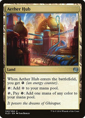 Aether Hub [Kaladesh] | Exor Games Dartmouth