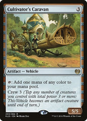 Cultivator's Caravan [Kaladesh] | Exor Games Dartmouth