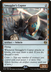 Smuggler's Copter [Kaladesh] | Exor Games Dartmouth