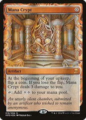 Mana Crypt [Kaladesh Inventions] | Exor Games Dartmouth