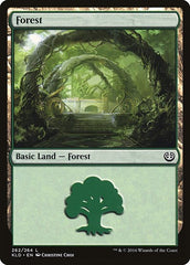 Forest [Kaladesh] | Exor Games Dartmouth