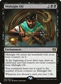 Midnight Oil [Kaladesh] | Exor Games Dartmouth