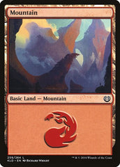 Mountain [Kaladesh] | Exor Games Dartmouth