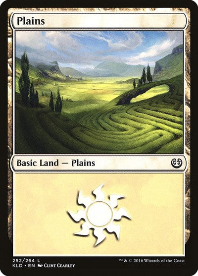 Plains [Kaladesh] | Exor Games Dartmouth