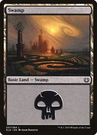 Swamp [Kaladesh] | Exor Games Dartmouth