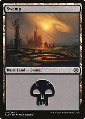 Swamp [Kaladesh] | Exor Games Dartmouth