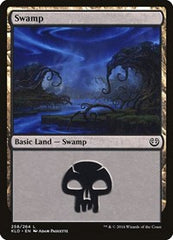 Swamp [Kaladesh] | Exor Games Dartmouth