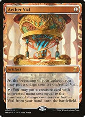 Aether Vial [Kaladesh Inventions] | Exor Games Dartmouth