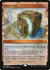 Mana Vault [Kaladesh Inventions] | Exor Games Dartmouth