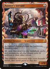 Painter's Servant [Kaladesh Inventions] | Exor Games Dartmouth