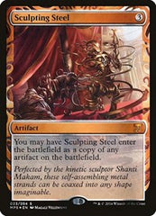 Sculpting Steel [Kaladesh Inventions] | Exor Games Dartmouth
