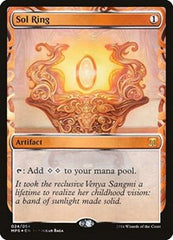 Sol Ring [Kaladesh Inventions] | Exor Games Dartmouth