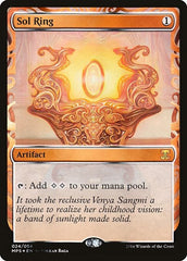 Sol Ring [Kaladesh Inventions] | Exor Games Dartmouth