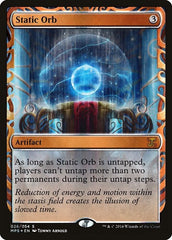 Static Orb [Kaladesh Inventions] | Exor Games Dartmouth