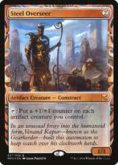 Steel Overseer [Kaladesh Inventions] | Exor Games Dartmouth