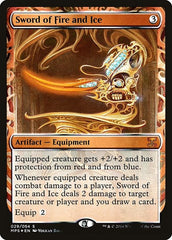 Sword of Fire and Ice [Kaladesh Inventions] | Exor Games Dartmouth