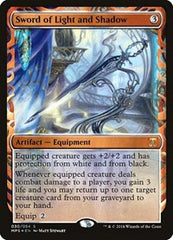 Sword of Light and Shadow [Kaladesh Inventions] | Exor Games Dartmouth