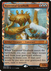 Torrential Gearhulk [Kaladesh Inventions] | Exor Games Dartmouth