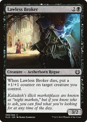 Lawless Broker [Kaladesh] | Exor Games Dartmouth