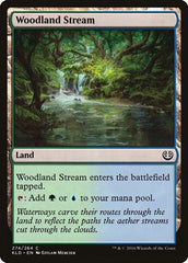 Woodland Stream [Kaladesh] | Exor Games Dartmouth