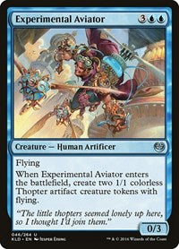 Experimental Aviator [Kaladesh] | Exor Games Dartmouth