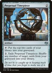 Perpetual Timepiece [Kaladesh] | Exor Games Dartmouth