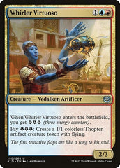 Whirler Virtuoso [Kaladesh] | Exor Games Dartmouth