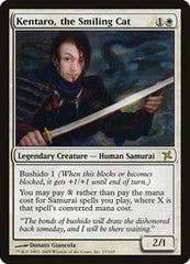 Kentaro, the Smiling Cat [Betrayers of Kamigawa] | Exor Games Dartmouth