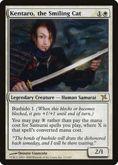Kentaro, the Smiling Cat [Betrayers of Kamigawa] | Exor Games Dartmouth