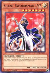 Silent Swordsman LV7 [DPRP-EN018] Common | Exor Games Dartmouth