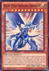 Blue-Eyes Shining Dragon [DPRP-EN026] Common | Exor Games Dartmouth