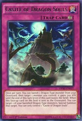 Castle of Dragon Souls [DPRP-EN031] Rare | Exor Games Dartmouth