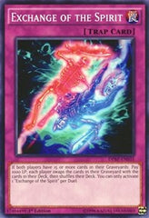 Exchange of the Spirit [DPRP-EN035] Common | Exor Games Dartmouth