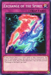 Exchange of the Spirit [DPRP-EN035] Common | Exor Games Dartmouth