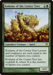 Kodama of the Center Tree [Betrayers of Kamigawa] | Exor Games Dartmouth