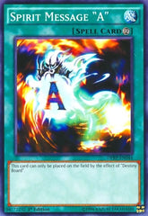 Spirit Message "A" [DPRP-EN044] Common | Exor Games Dartmouth