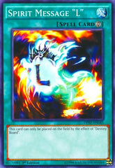 Spirit Message "L" [DPRP-EN045] Common | Exor Games Dartmouth