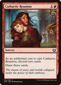 Cathartic Reunion [Kaladesh] | Exor Games Dartmouth