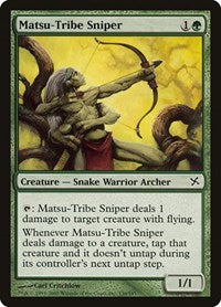 Matsu-Tribe Sniper [Betrayers of Kamigawa] | Exor Games Dartmouth