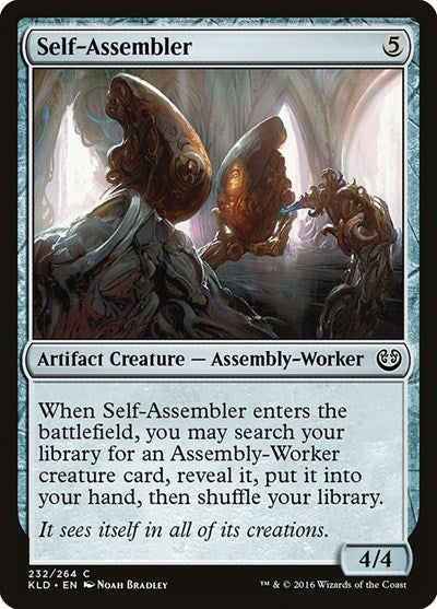 Self-Assembler [Kaladesh] | Exor Games Dartmouth