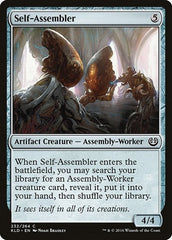 Self-Assembler [Kaladesh] | Exor Games Dartmouth