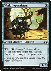 Workshop Assistant [Kaladesh] | Exor Games Dartmouth