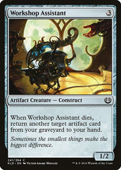 Workshop Assistant [Kaladesh] | Exor Games Dartmouth