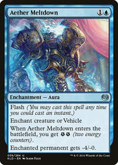 Aether Meltdown [Kaladesh] | Exor Games Dartmouth