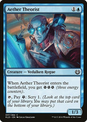 Aether Theorist [Kaladesh] | Exor Games Dartmouth