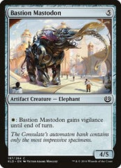 Bastion Mastodon [Kaladesh] | Exor Games Dartmouth