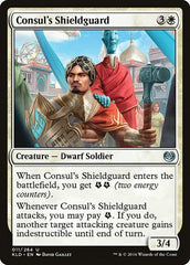 Consul's Shieldguard [Kaladesh] | Exor Games Dartmouth