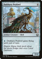 Dukhara Peafowl [Kaladesh] | Exor Games Dartmouth