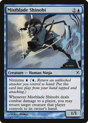 Mistblade Shinobi [Betrayers of Kamigawa] | Exor Games Dartmouth